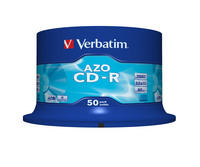 CD-R AZO Crystal
