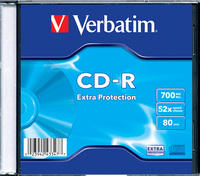 CD-R Extra Protection