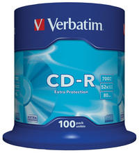 CD-R Extra Protection