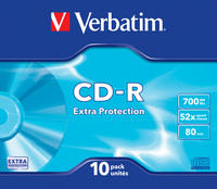 CD-R Extra Protection