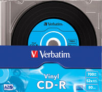CD-R AZO Data Vinyl