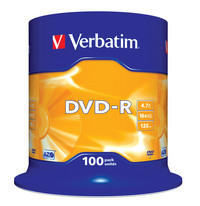 DVD-R Matt Silver