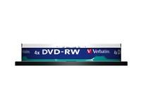 DVD-RW Matt Silver 4x