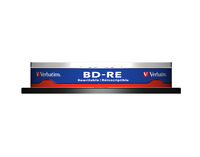 BD-RE SL 25GB 2x 10 Pack Spindle