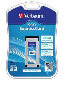 47450 SSD ExpressCard 16GB