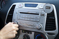 97464 NANO USB Drive Car Stereo + Hand