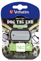 Dog Tag USB Drive