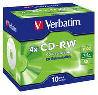 CD-RW 4x