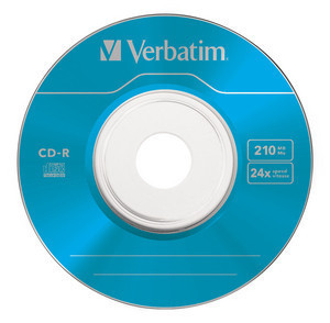Cd R 8cm 210mb 5pk Colour 24x Cd R 8cm 210mb 5pk Colour 24x