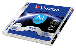 Verbatim M Disc Compatibility Chart