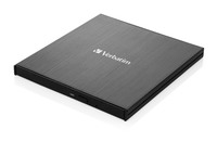 Verbatim External Slimline USB 3.0 Blu-ray Writer