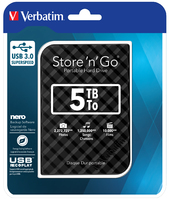 Store 'n' Go USB 3.0 Hard Drive