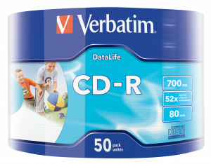 CD-R Inkjet Printable