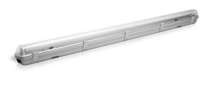Verbatim LED Batten Luminaire 1 x  T8 LED Tube 1200mm IP65