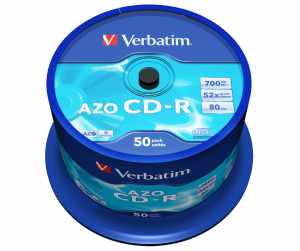 CD-R AZO Crystal