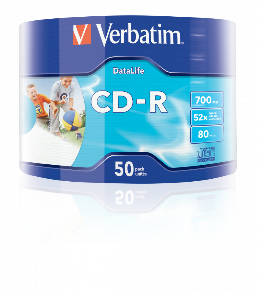 CD-R Inkjet Printable