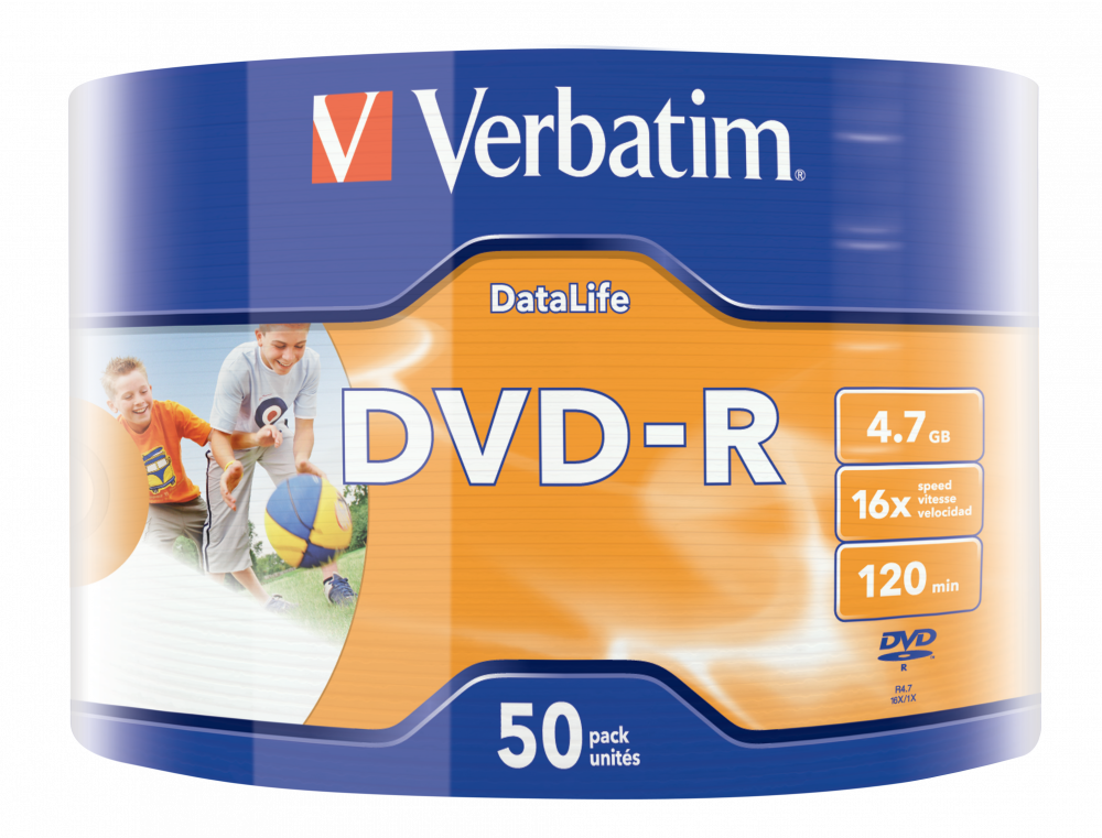 DVD-R Inkjet Printable