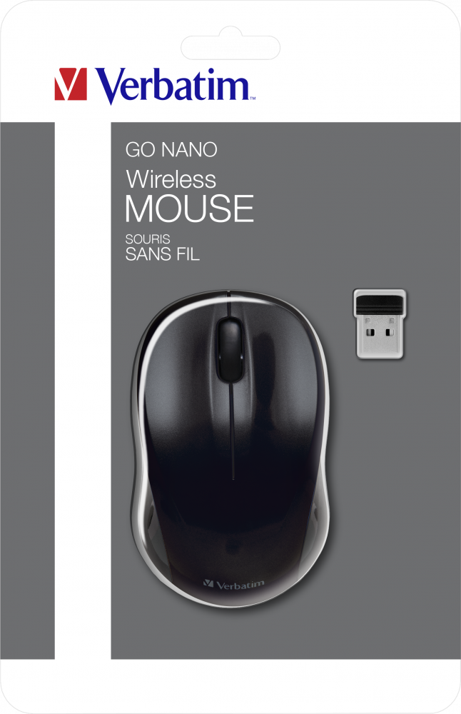 Bezdrtov my GO NANO  čern