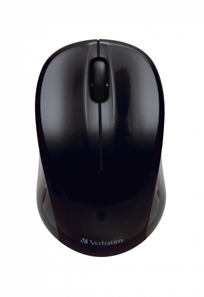 GO NANO Wireless Mouse - Black