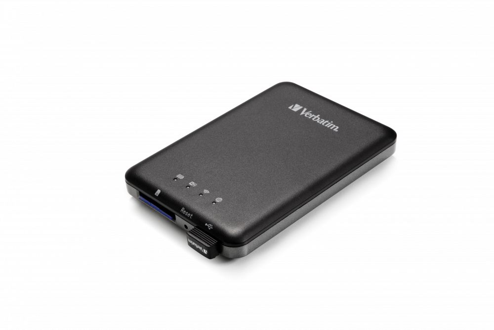 Verbatim MediaShare Wireless