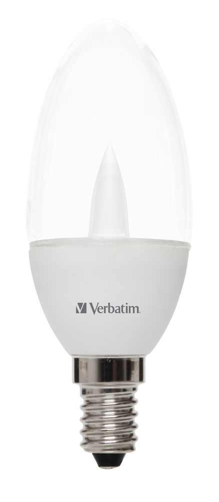 Verbatim LED VxRGB Natural Vision Candle E14 2,5W