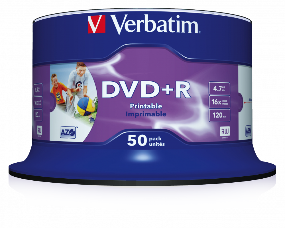 Welche Faktoren es beim Kauf die Verbatim dvd r printable zu beurteilen gilt