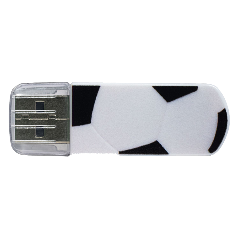 Mini USB Drive 16GB Sports Edition - Football