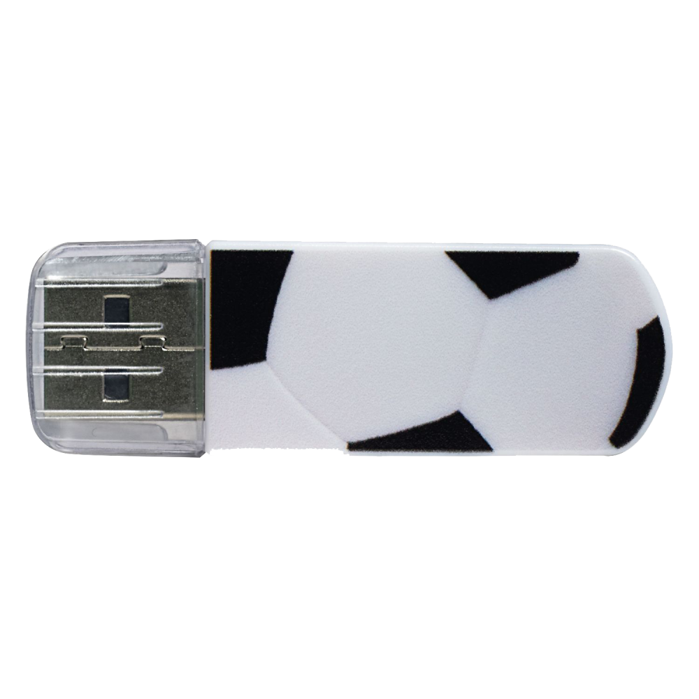 Memoria Mini USB da 16GB Sports Edition - Calcio
