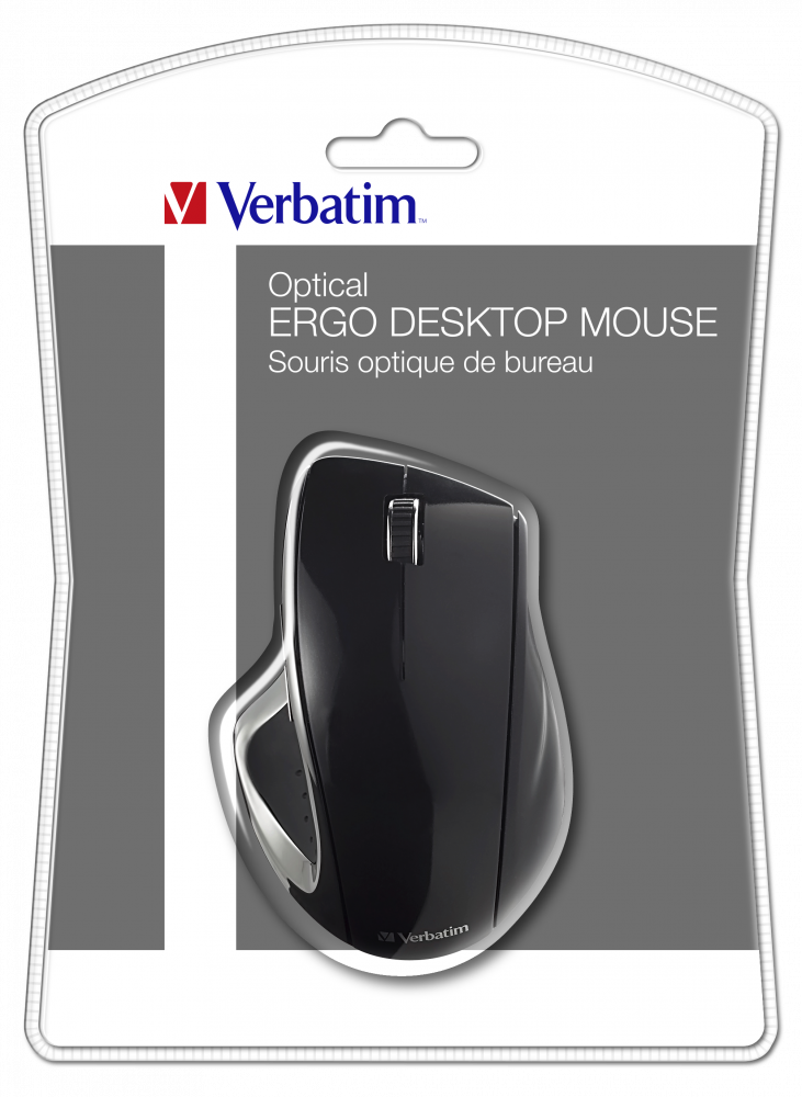 Ratn ptico de escritorio GO ERGO