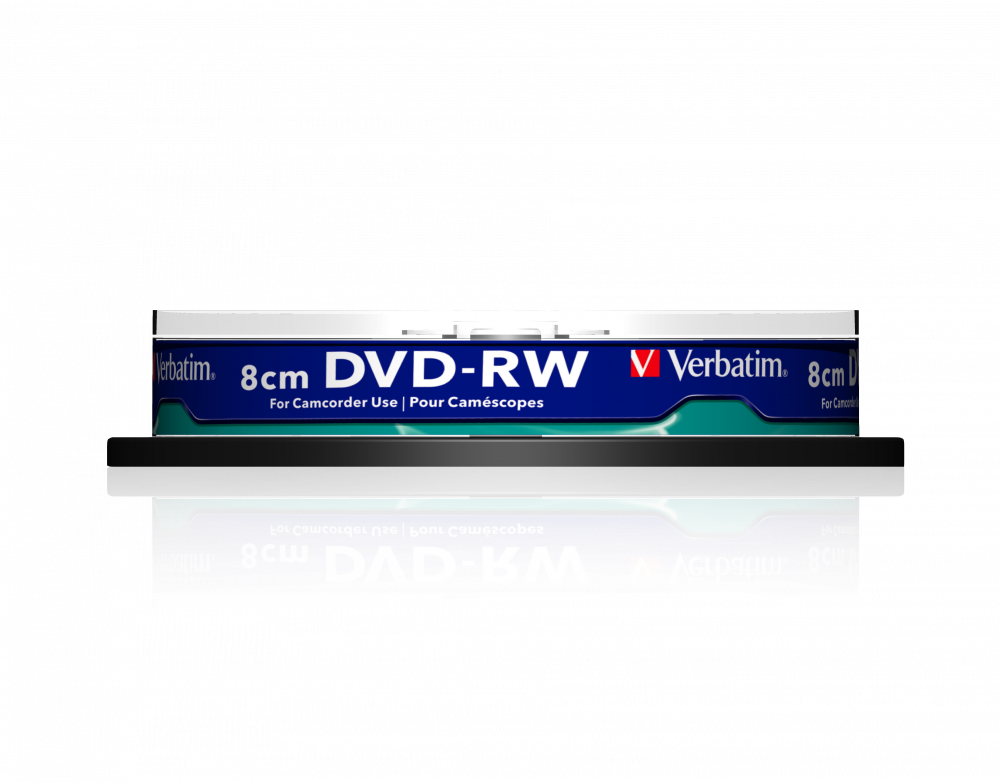 DVD-RW 8cm Inkjet Printable