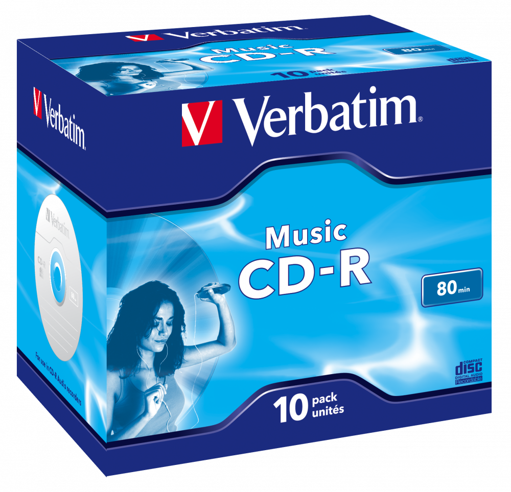 Music CD-R 