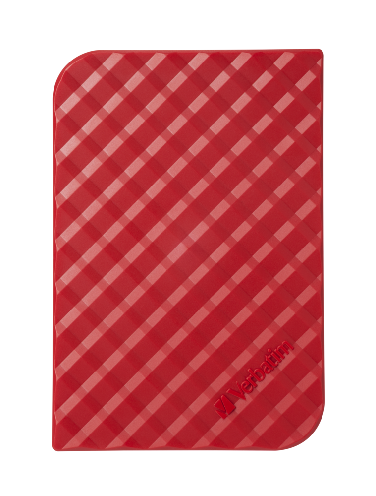 Store 'n' Go USB 3.0 Taþnabilir Sabit Src 1TB - Kırmızı