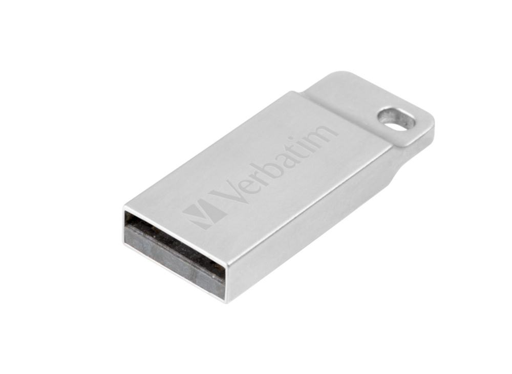 Metal Executive USB 2.0 Drive 16GB