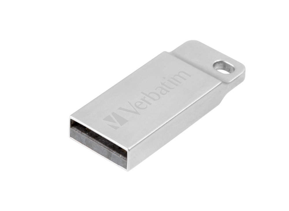 CLE USB A-DATA 64Go METALIQUE 3.2