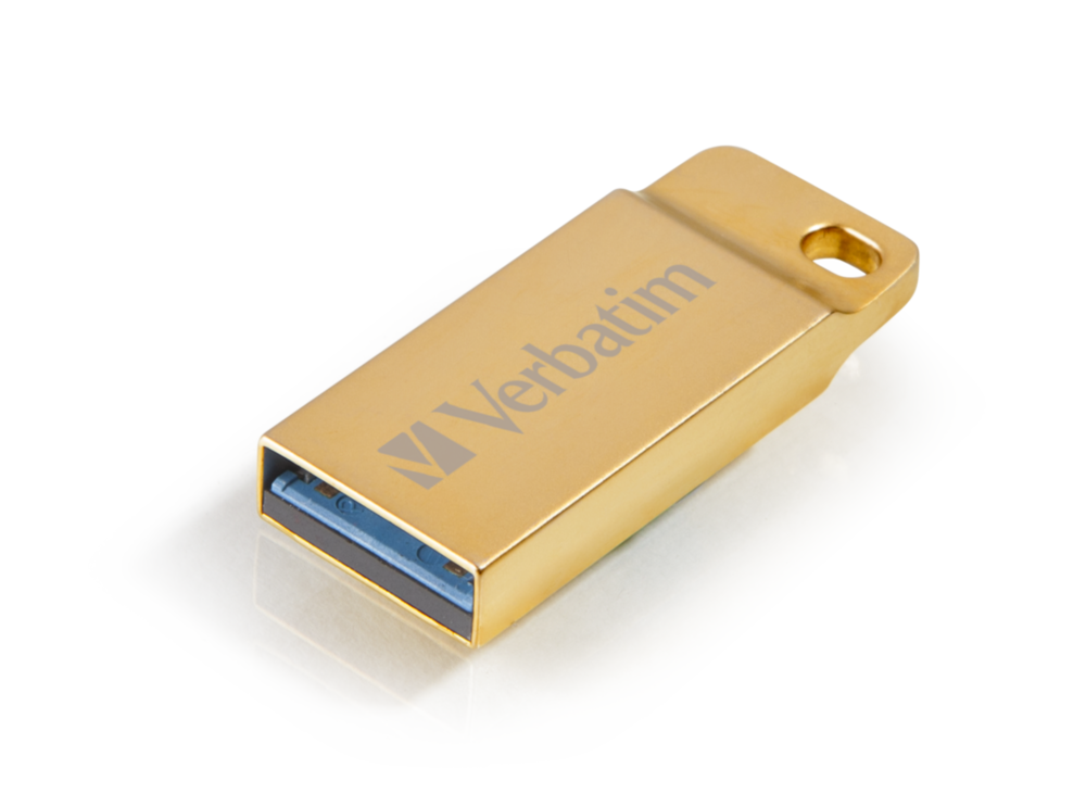 CLE USB A-DATA 64Go METALIQUE 3.2