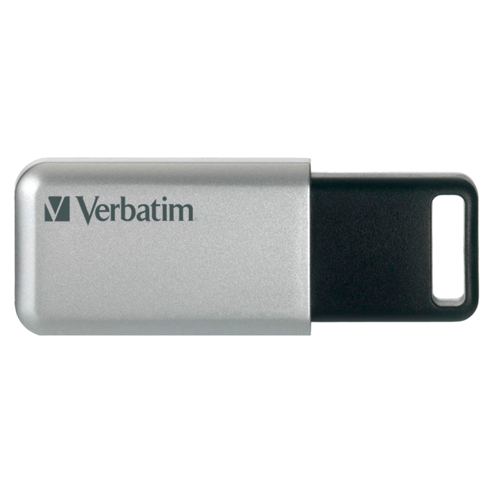 Clé USB Verbatim V3 128 GB USB 3.2 (1è gén.) (USB 3.0) - Conrad Electronic  France