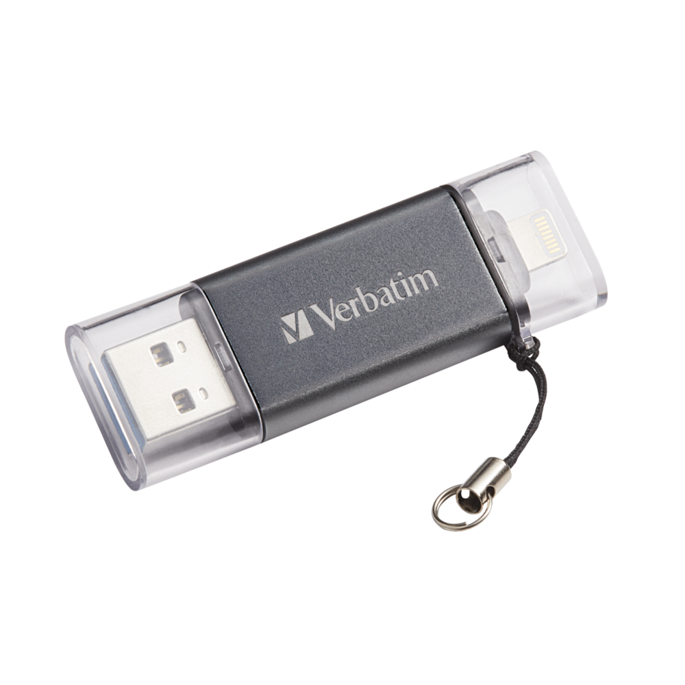 Store 'n' Go Lightning-/USB 3.0-drev – 32 GB