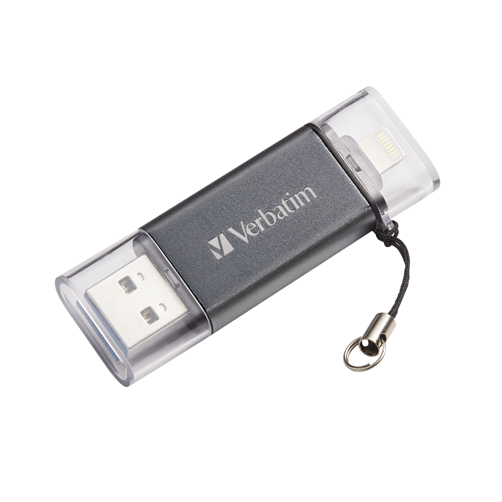Store 'n' Go Lightning / USB 3.0-station – 64 GB