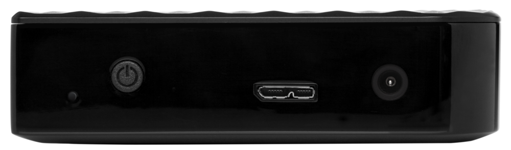 Disco duro USB 3.0 de 2 TB Store ‘n’ Save  de Verbatim