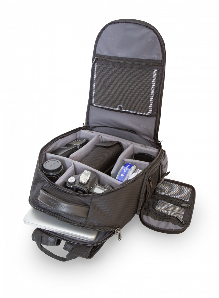 Melbourne: sac  dos pour appareil photo ou ordinateur portable 16