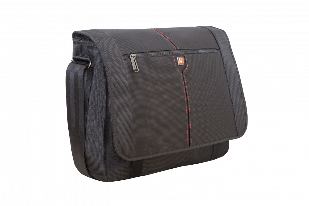 Berlin - Borsa da postino per notebook da 16