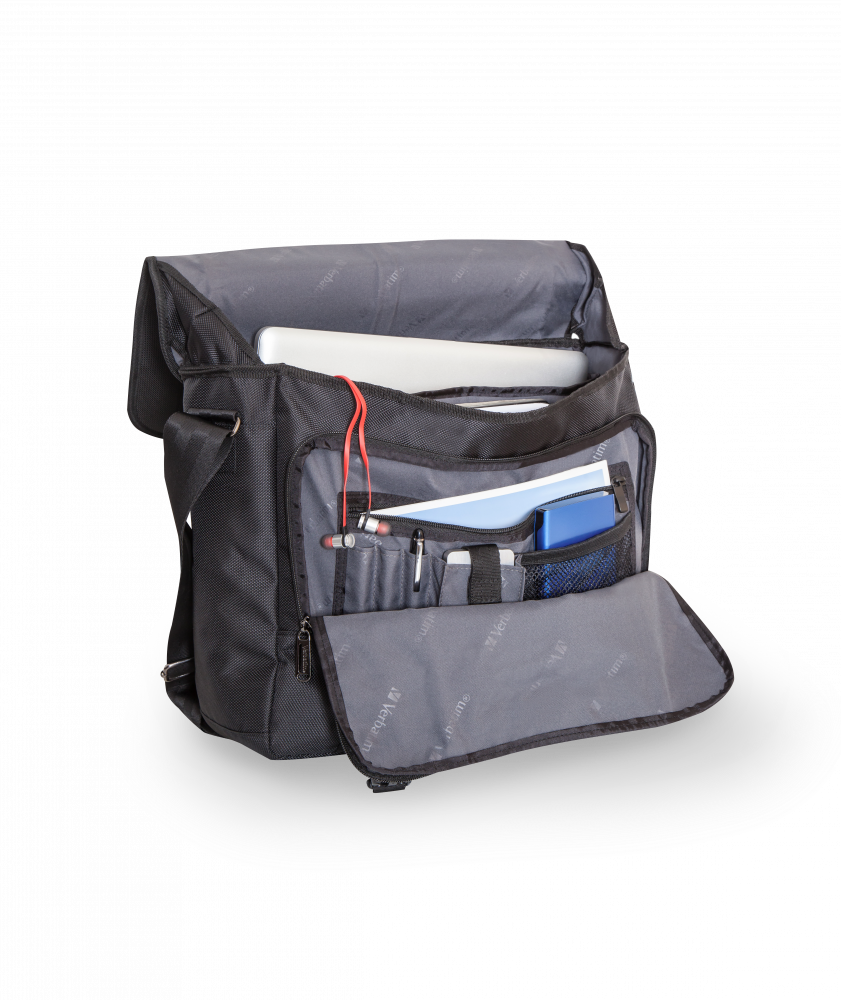 Berlin - Borsa da postino per notebook da 16