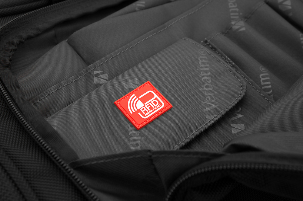 49855 No Packaging RFID Pocket