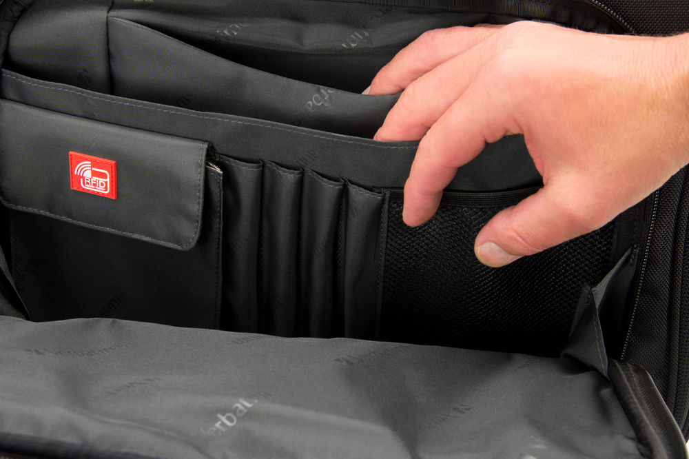 49855 No Packaging RFID Pocket 6