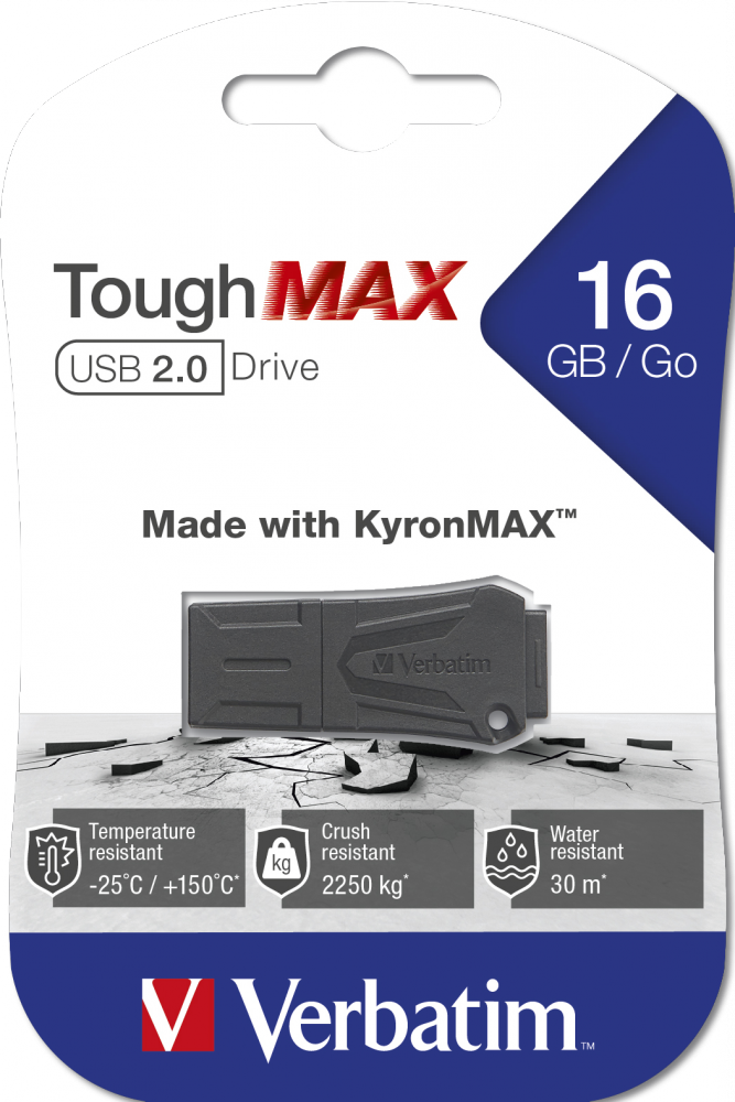 USB 2.0 pogon ToughMAX 16GB