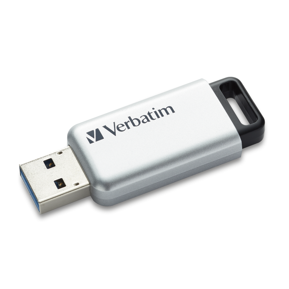  USB-накопитель Secure Pro, USB3.2 Gen 1, 16ГБ*