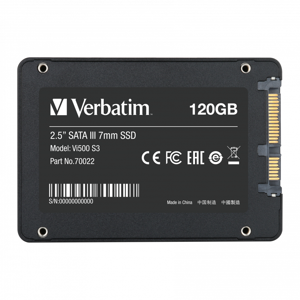 Vi500 S3 SSD 120 Go*