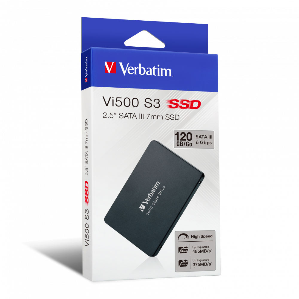 Vi500 S3 SSD 120 Go*