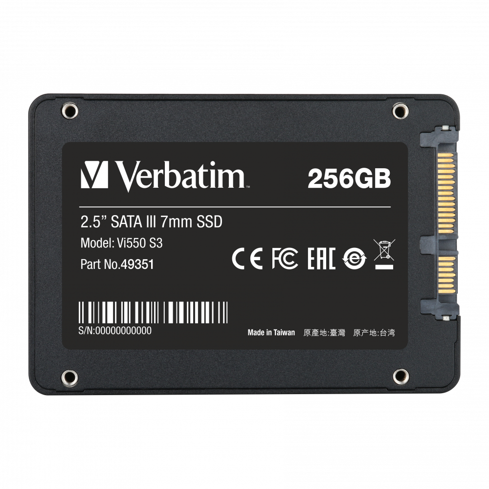 Vi550 S3 SSD 256GB
