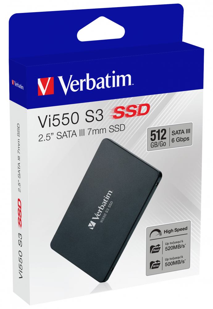 Vi550 S3 SSD 512GB*